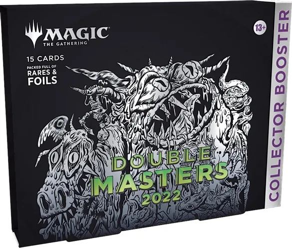 Double Masters 2022 - Collector Booster Hanger Pack